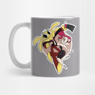 Mitzi & Spanko Mug