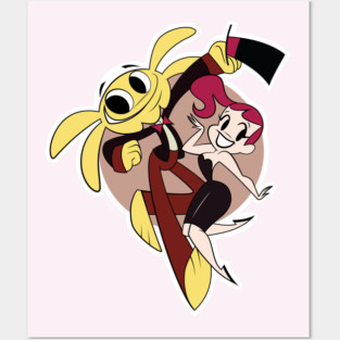 Mitzi & Spanko Posters and Art