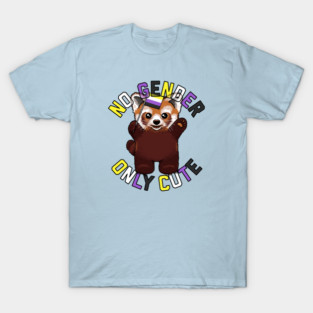 No Gender - Only Cute T-Shirt
