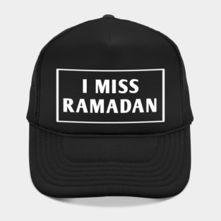 Ramadan Hat