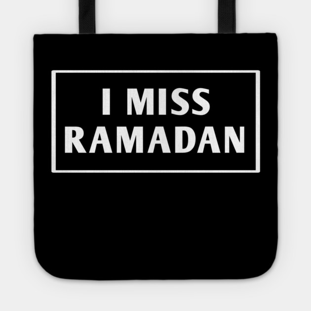 Ramadan Tote by BlackMeme94