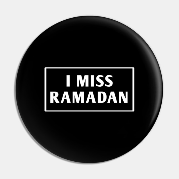 Ramadan Pin by BlackMeme94