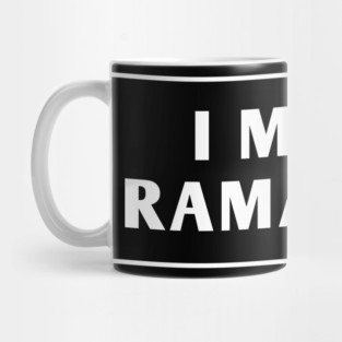 Ramadan Mug