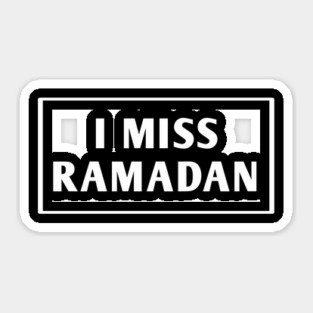 Ramadan Sticker