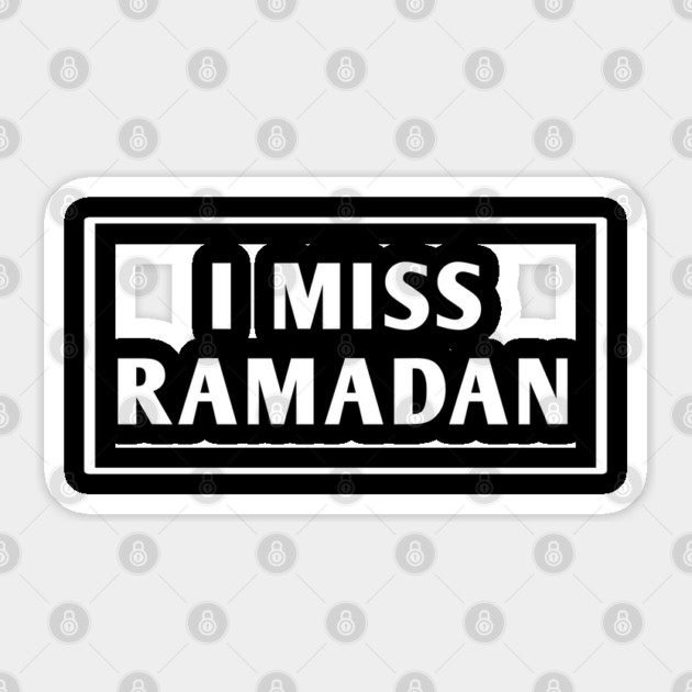 Ramadan Sticker by BlackMeme94