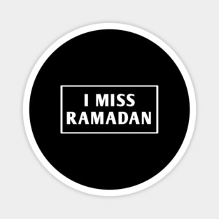 Ramadan Magnet