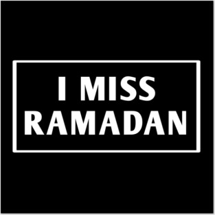 Ramadan Posters and Art