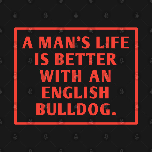 English Bulldog by BlackMeme94