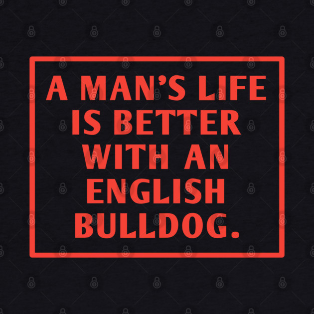 English Bulldog by BlackMeme94