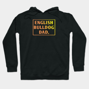 English Bulldog Hoodie