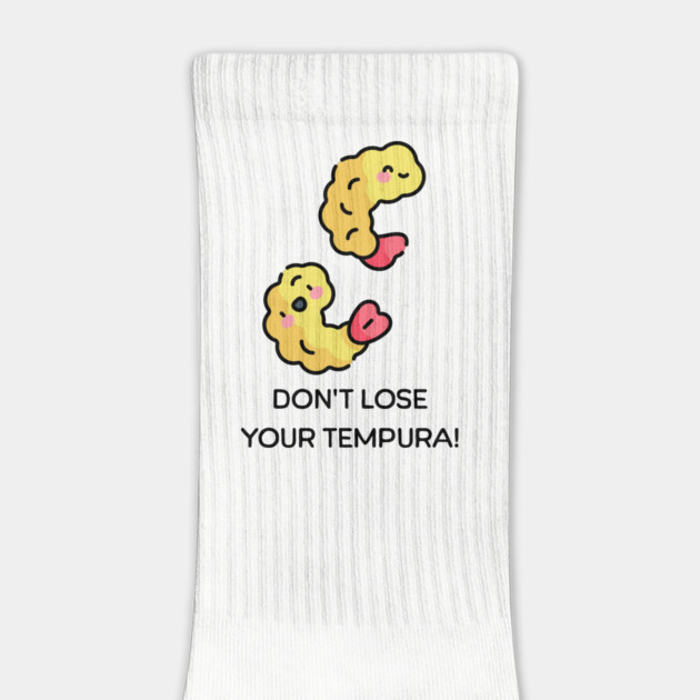 Don’t lose your Tempura pun by HolidayBug