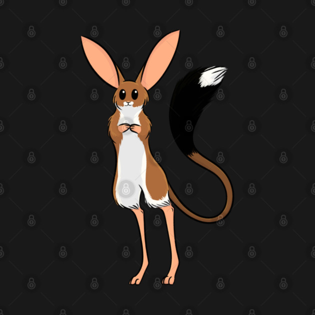 Jerboa by DeguArts