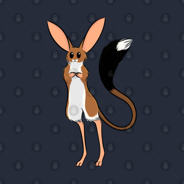 Jerboa by DeguArts