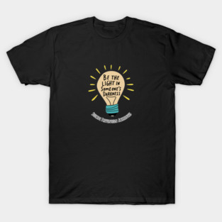 Suicide Prevention Awareness T-Shirt