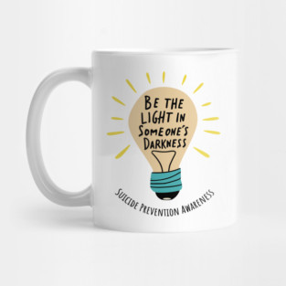 Suicide Prevention Awareness Mug