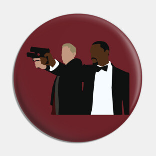 Power Netflix, Ghost and Tommy Pin