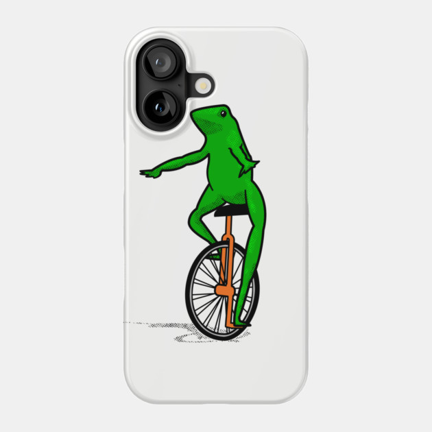 Dat Boi T-Shirt Phone Case by dumbshirts