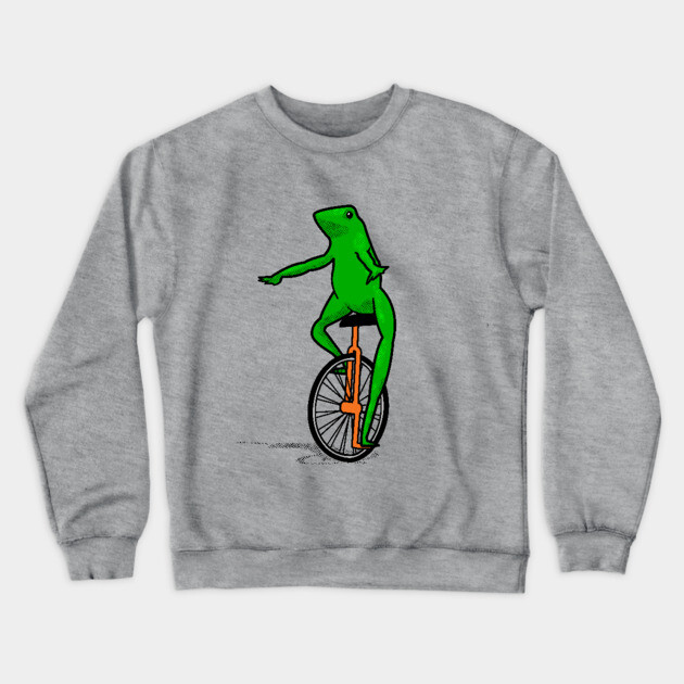 Dat Boi T-Shirt Crewneck Sweatshirt by dumbshirts