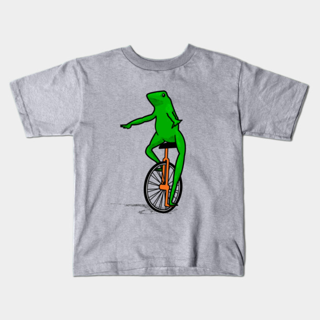 Dat Boi T-Shirt Kids T-Shirt by dumbshirts