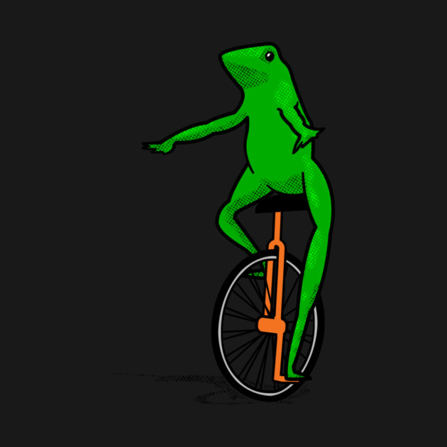 Dat Boi T-Shirt by dumbshirts