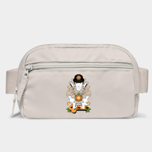 Clockwork Orange Bag