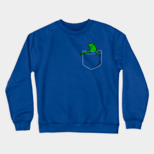 Pocket Dat Boi Crewneck Sweatshirt