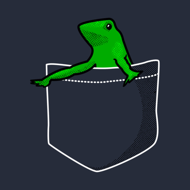 Pocket Dat Boi by dumbshirts