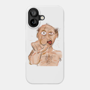 Gran Torino I LUV U Phone Case