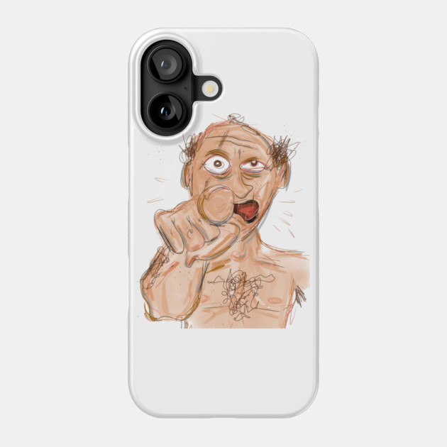 Gran Torino I LUV U Phone Case by 51Deesigns