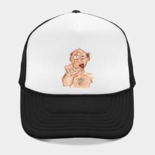 Gran Torino I LUV U Hat