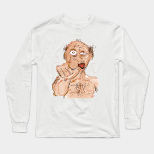 Gran Torino I LUV U Long Sleeve T-Shirt by 51Deesigns