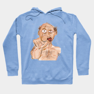 Gran Torino I LUV U Hoodie