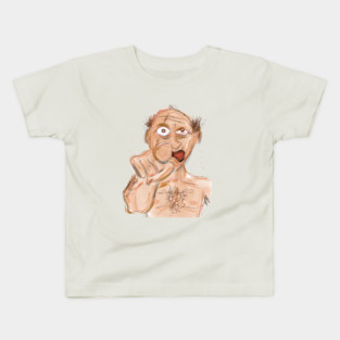 Gran Torino I LUV U Kids T-Shirt