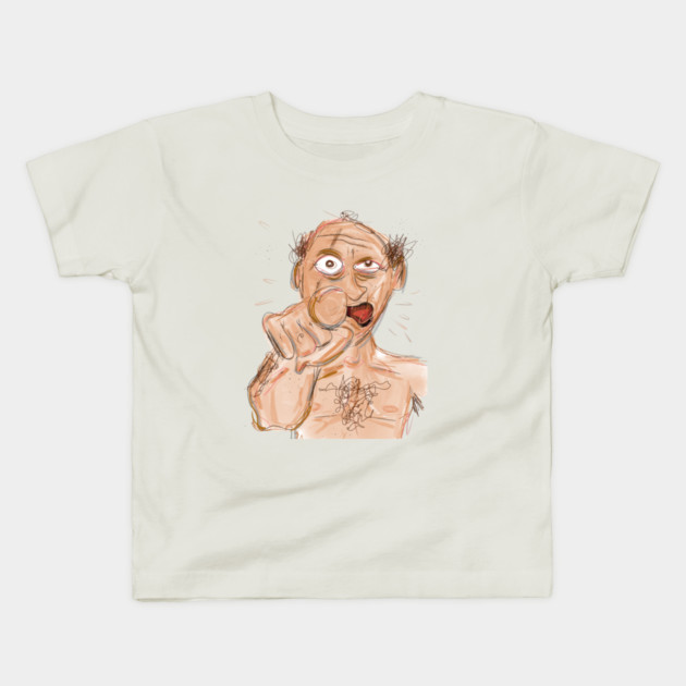 Gran Torino I LUV U Kids T-Shirt by 51Deesigns