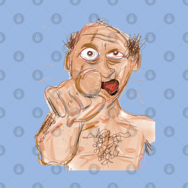 Gran Torino I LUV U by 51Deesigns