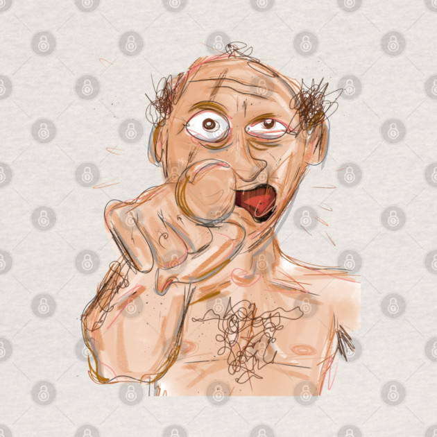 Gran Torino I LUV U by 51Deesigns