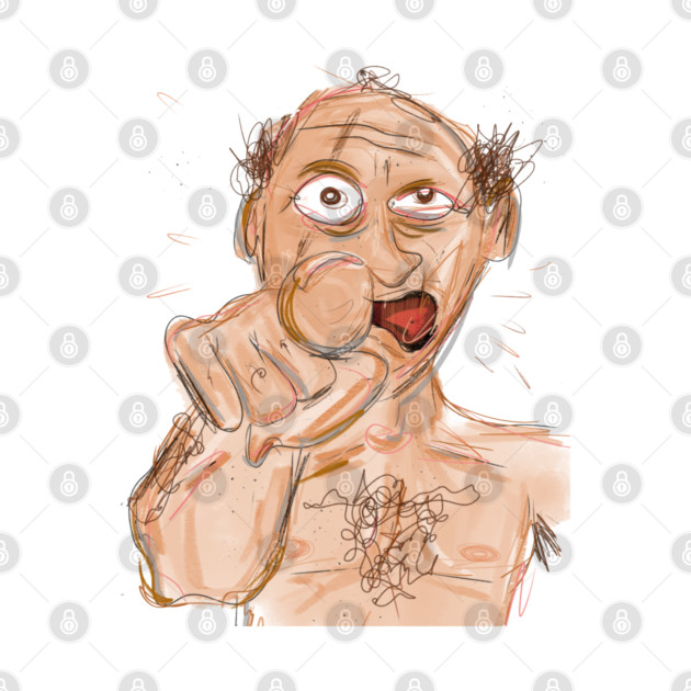 Gran Torino I LUV U by 51Deesigns