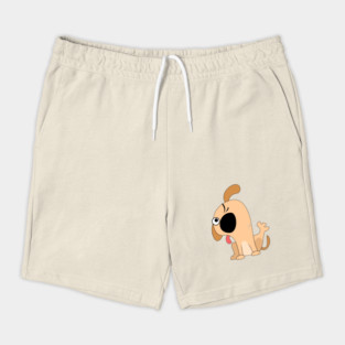 Puppy Shorts