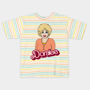 Doralee Doll Kids T-Shirt