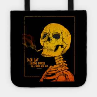 Never Ever Ends Tote