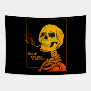 Never Ever Ends Tapestry