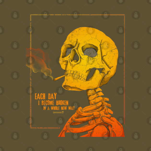 Never Ever Ends by Tommy Devoid