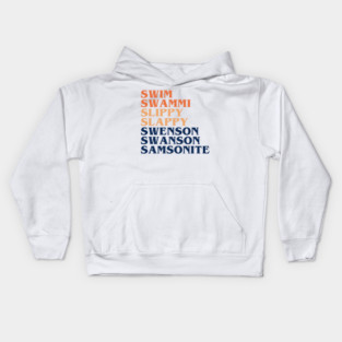 Dumb and Dumber I Was Way Off! Kids Hoodie
