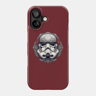 Stormy Mandala Phone Case