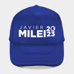 Javier Milei 2023 Hat