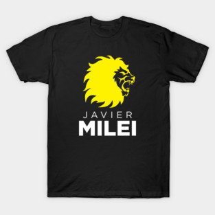 Javier Milei T-Shirt