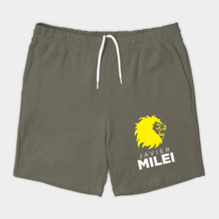 Javier Milei Shorts