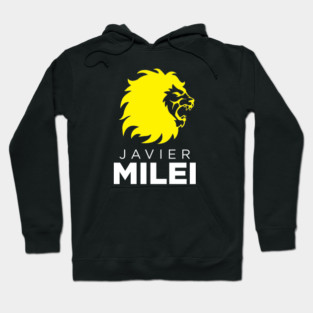 Javier Milei Hoodie
