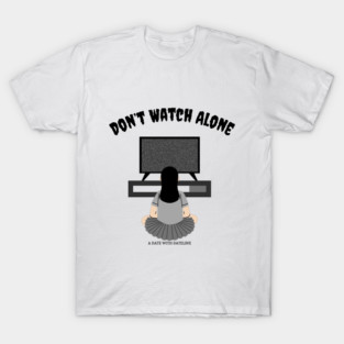 ADWD Scary Movie T-Shirt