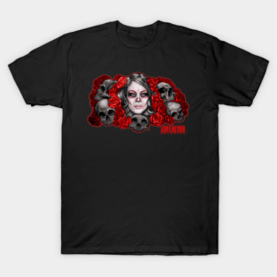 Bed of Red Roses T-Shirt